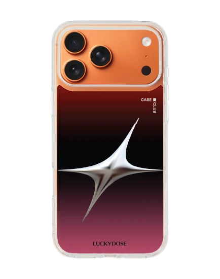 iphone 17 pro max clear magsafe luckydose wednesday (night) lucky color
