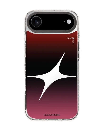 iphone air clear mirror magsafe luckydose wednesday (night) lucky color