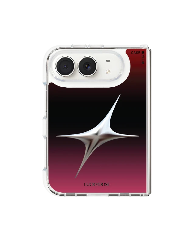 iphone duo clear magsafe luckydose wednesday (night) lucky color