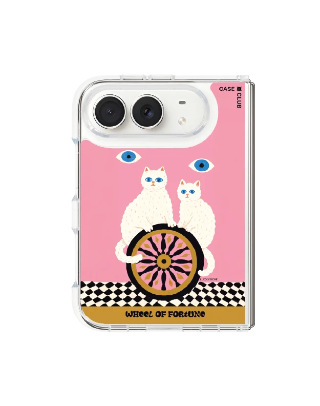 เคสใส iphone duo magsafe ld วงล้อแห่งโชค