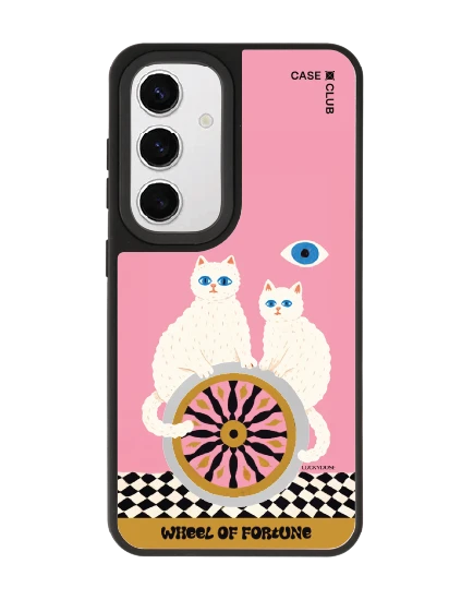 samsung s24 matte mirror magsafe luckydose wheel of fortune