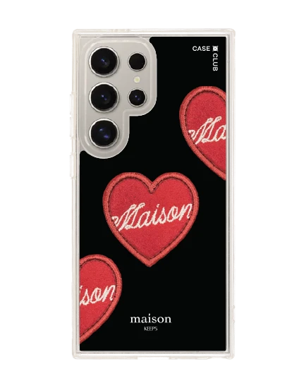 samsung galaxy s24 ultra clear magsafe maison keeps adore patch