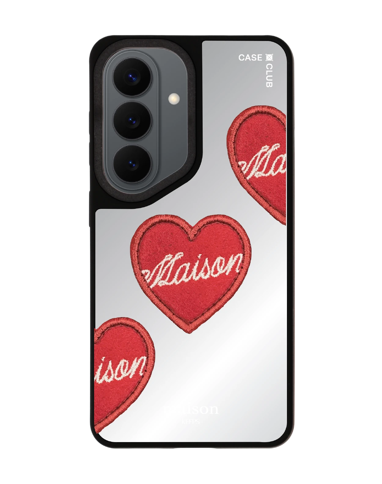 samsung s26 matte mirror magsafe maison keeps adore patch