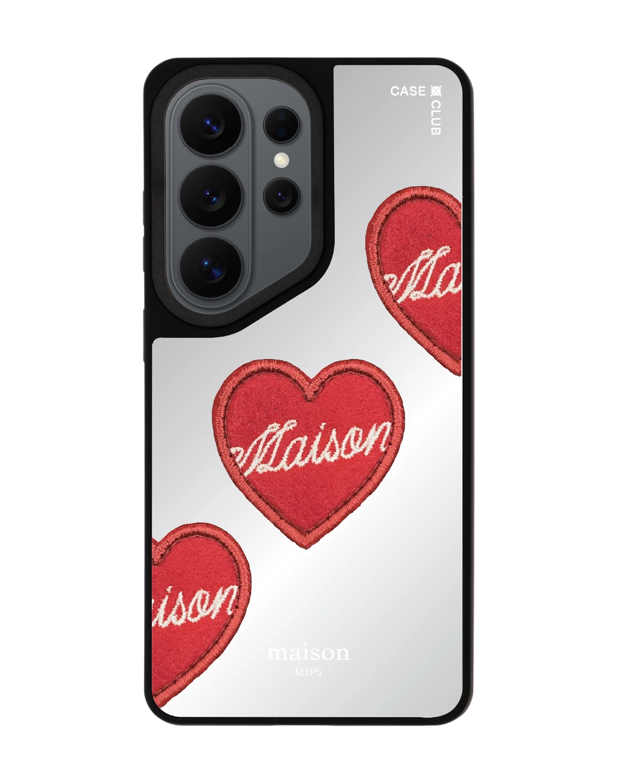 samsung s26 ultra matte mirror magsafe maison keeps adore patch
