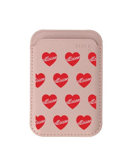 maison keeps adore pattern