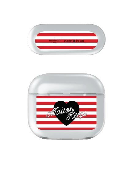 maison keeps adore stripe