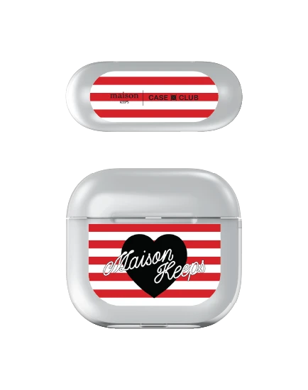 maison keeps adore ลายทางหัวใจ