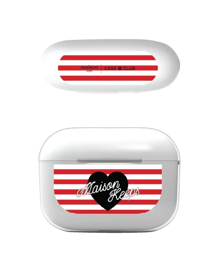 maison keeps adore stripe