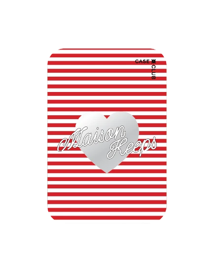 maison keeps adore stripe