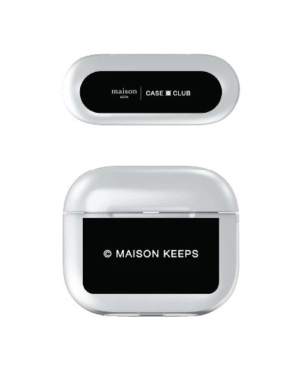 maison keeps mark logo