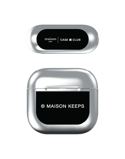 maison keeps mark logo