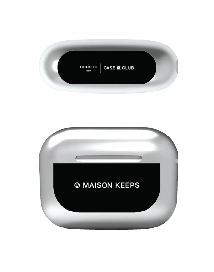maison keeps mark logo