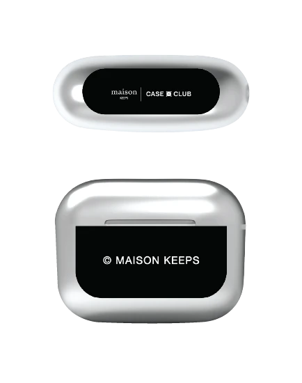 maison keeps มาร์คโลโก้