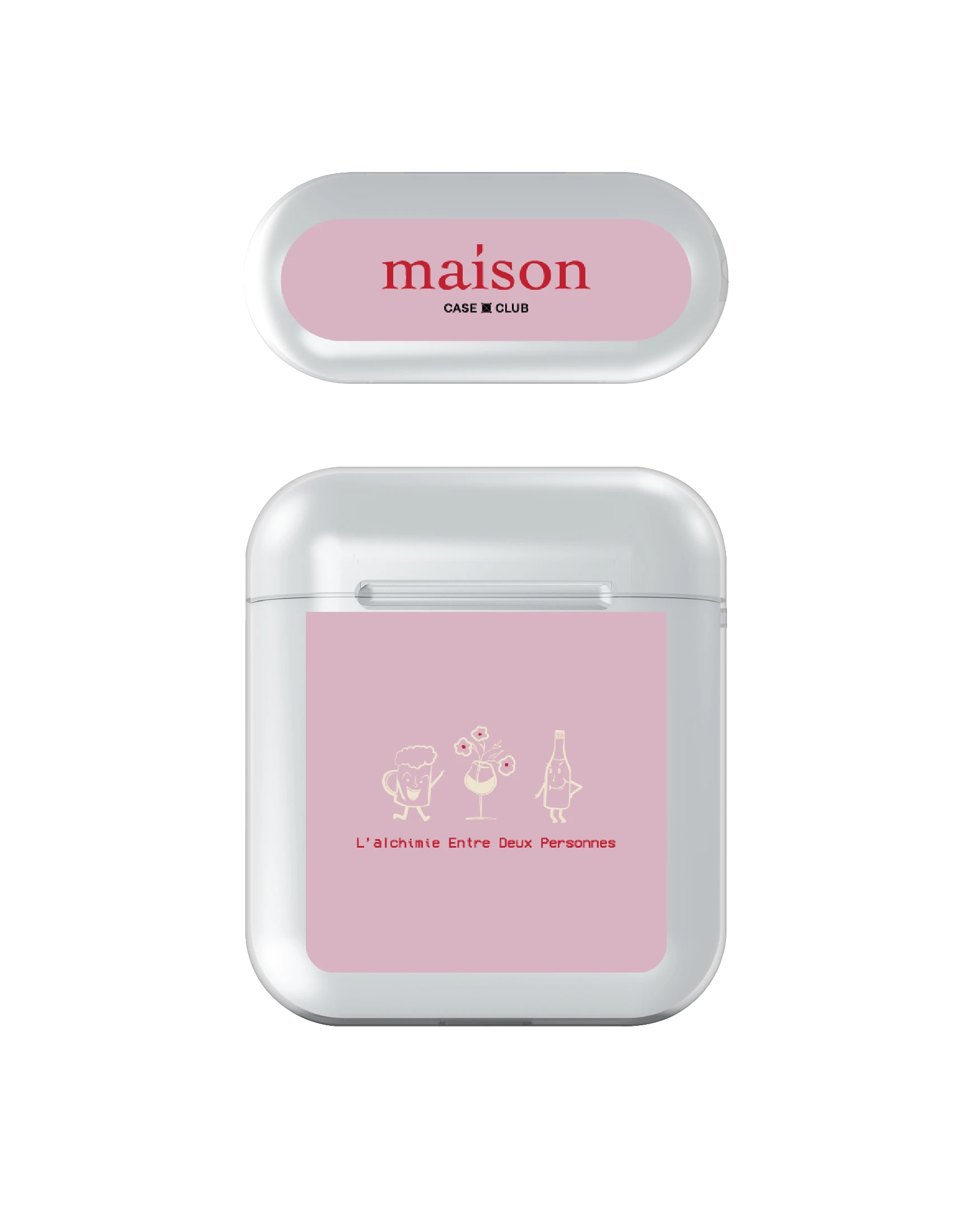 maison keeps the chemistry