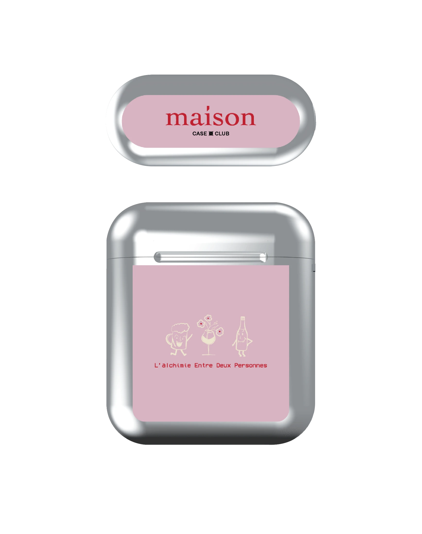 maison keeps the chemistry