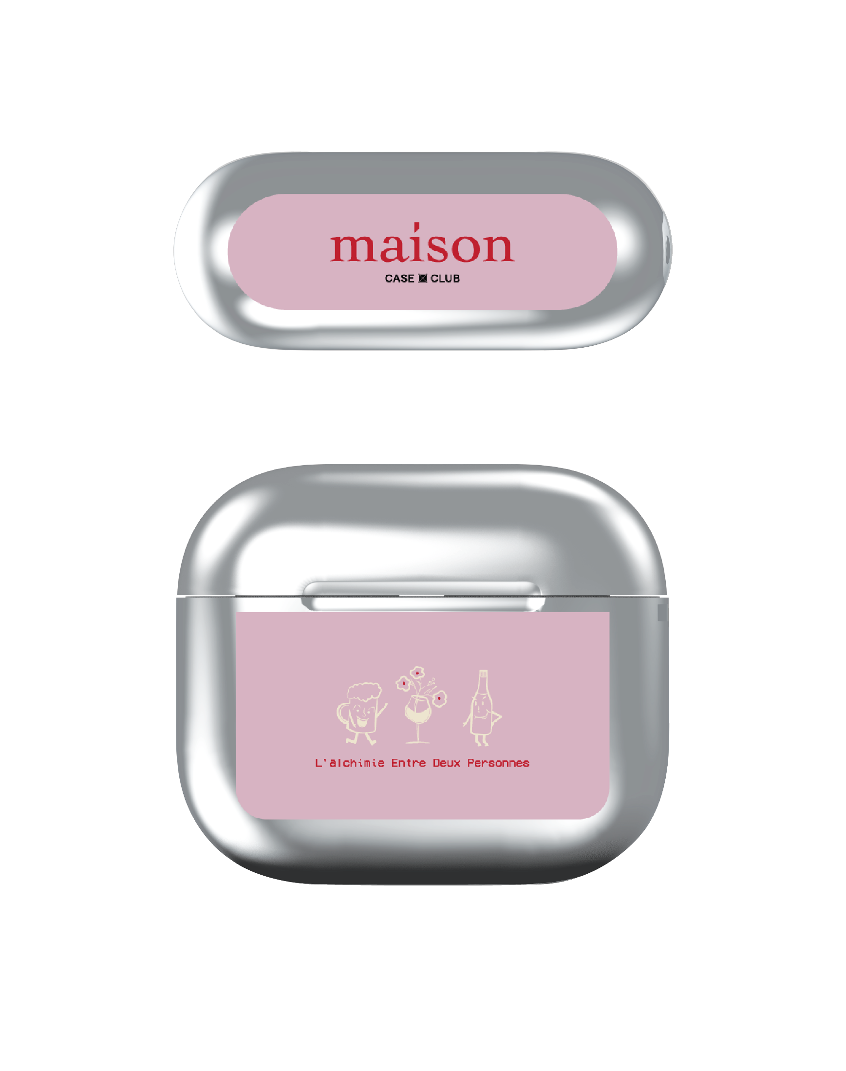 maison keeps the chemistry