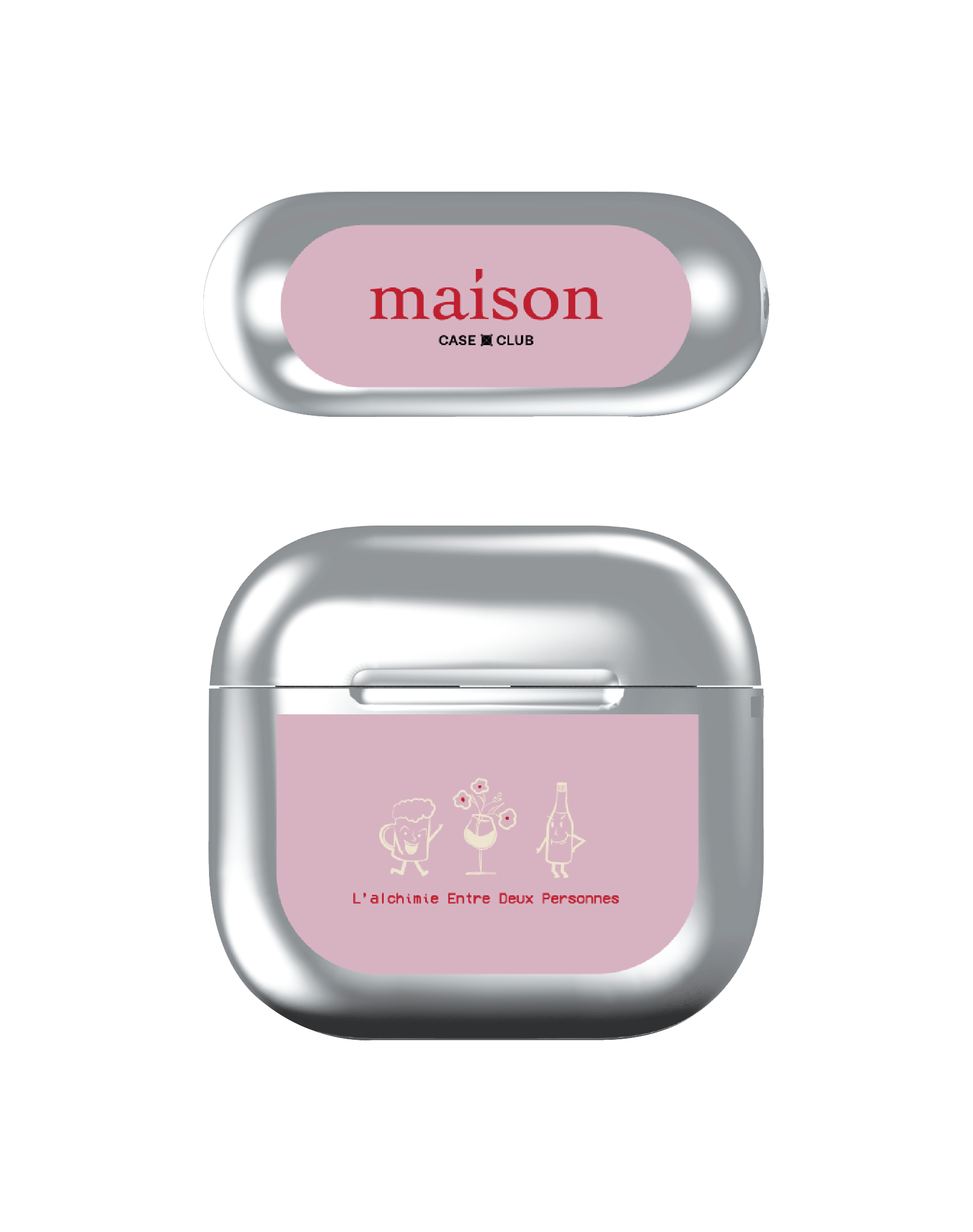 maison keeps the chemistry