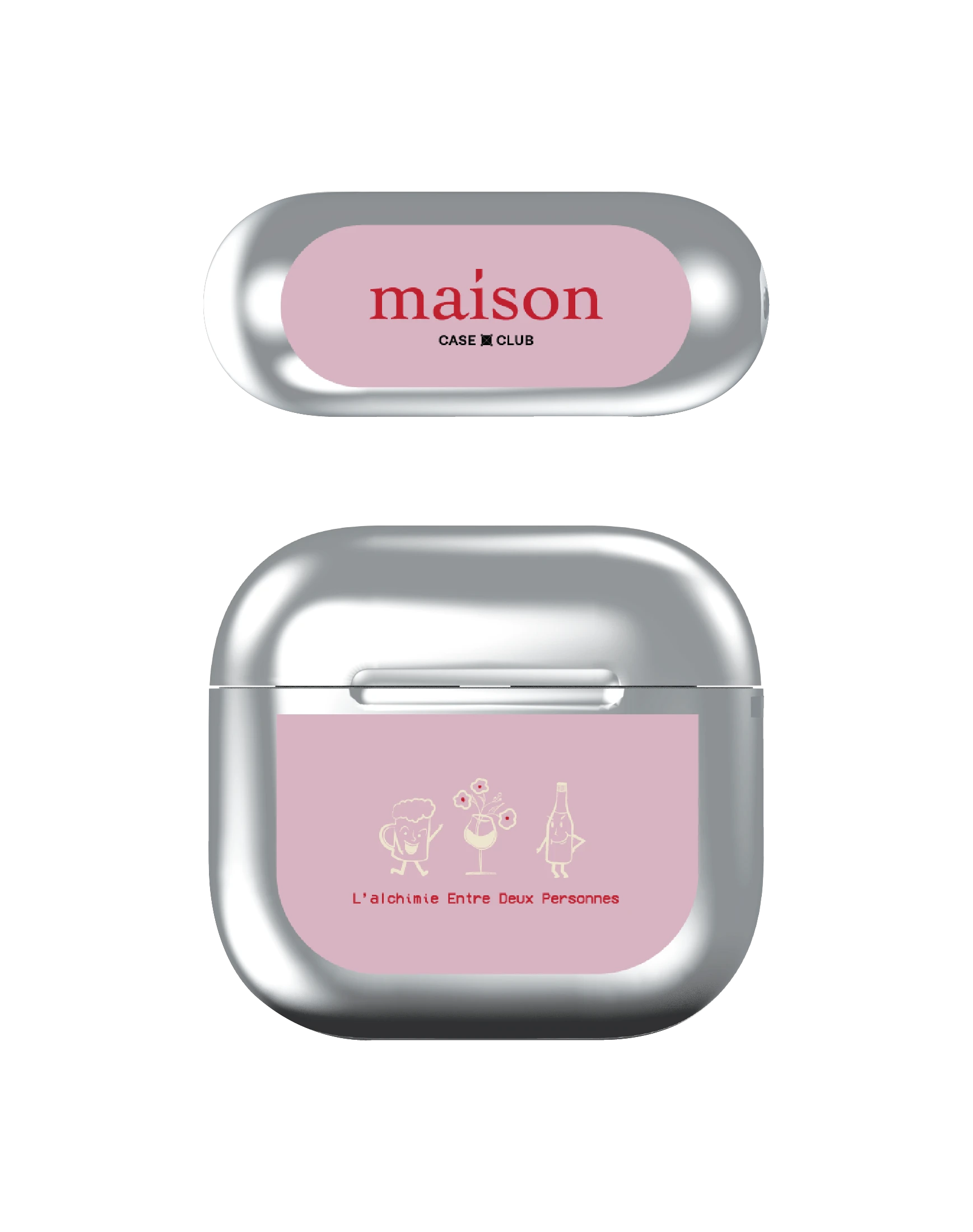 maison keeps the chemistry