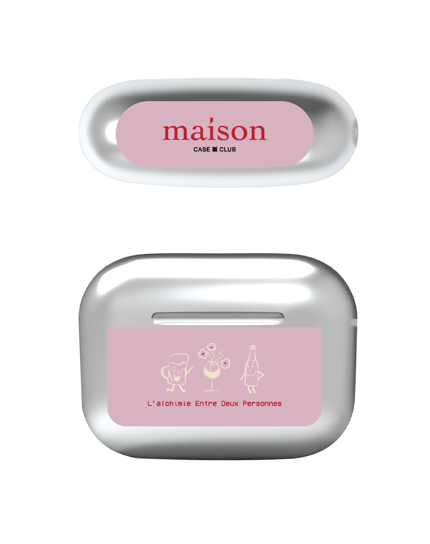 maison keeps the chemistry