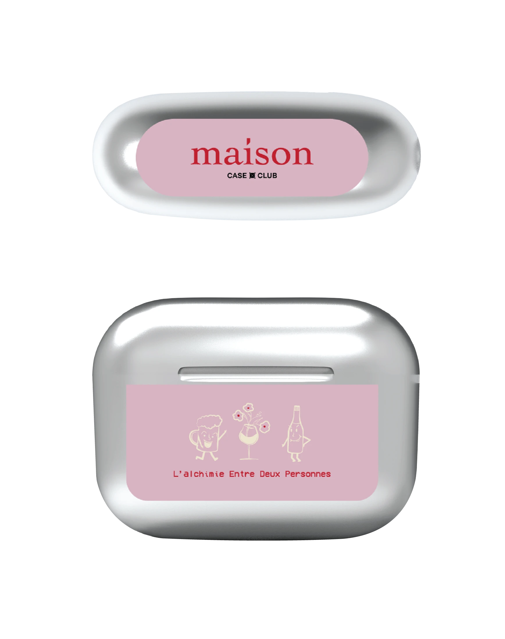 maison keeps the chemistry