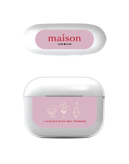 maison keeps the chemistry