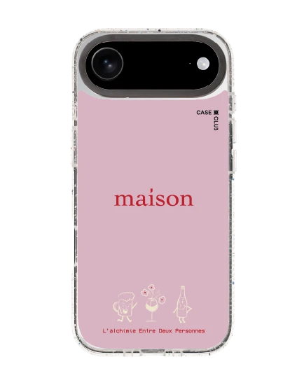 iphone air clear mirror magsafe maison keeps the chemistry