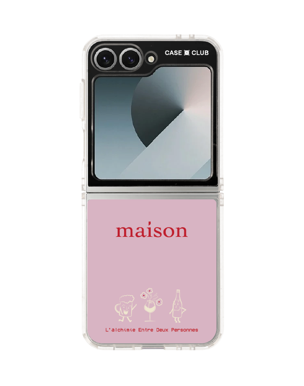 maison keeps the chemistry
