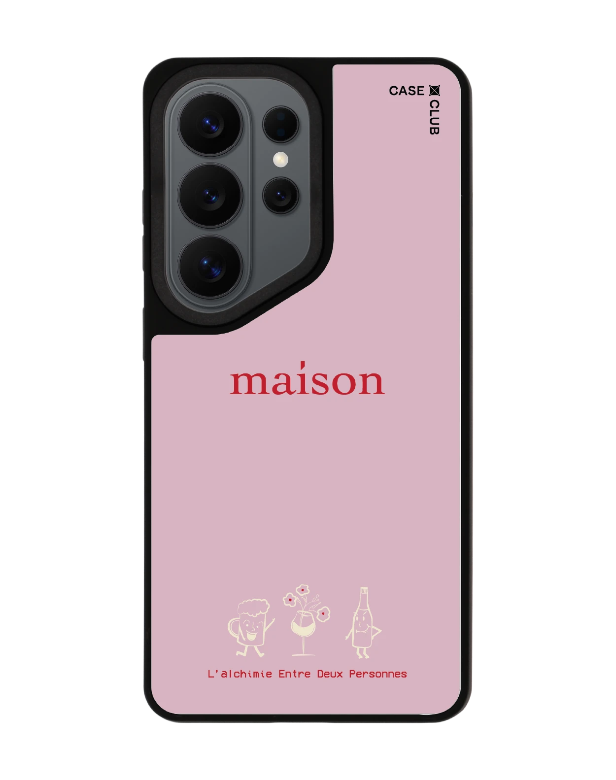 samsung s26 ultra matte mirror magsafe maison keeps the chemistry