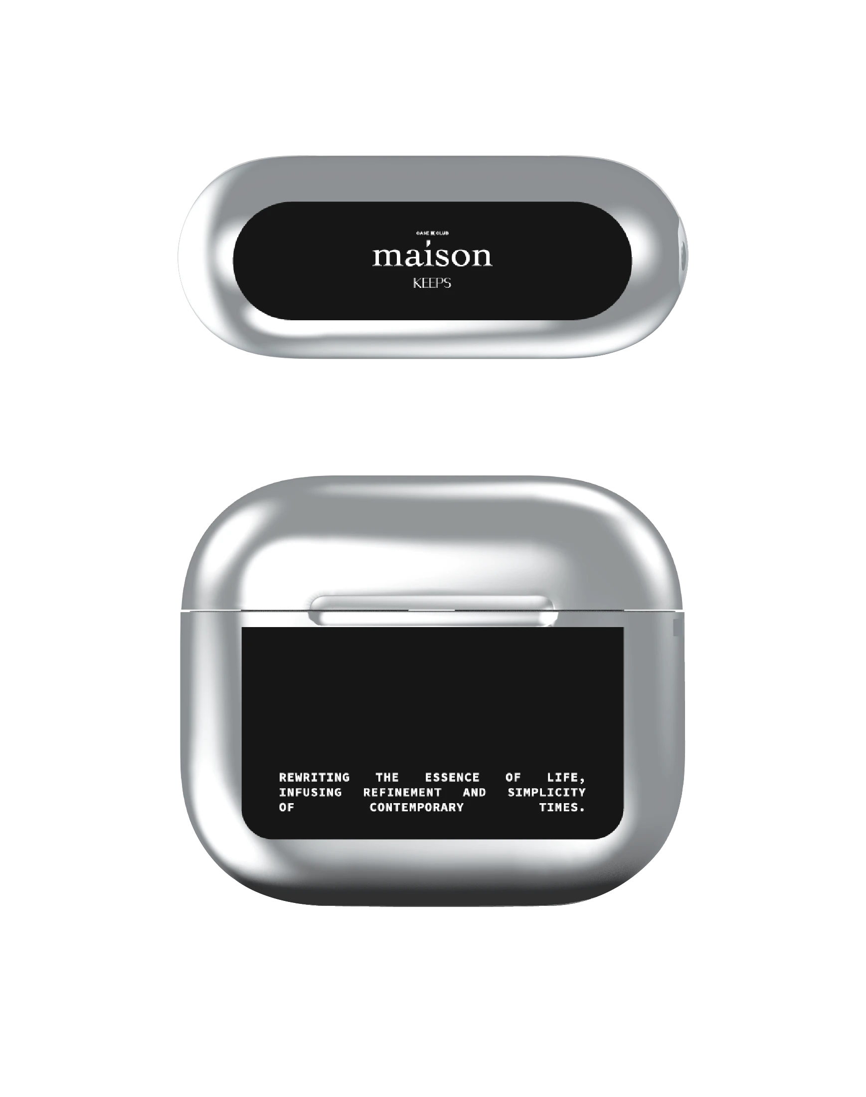 maison keeps the fundamental