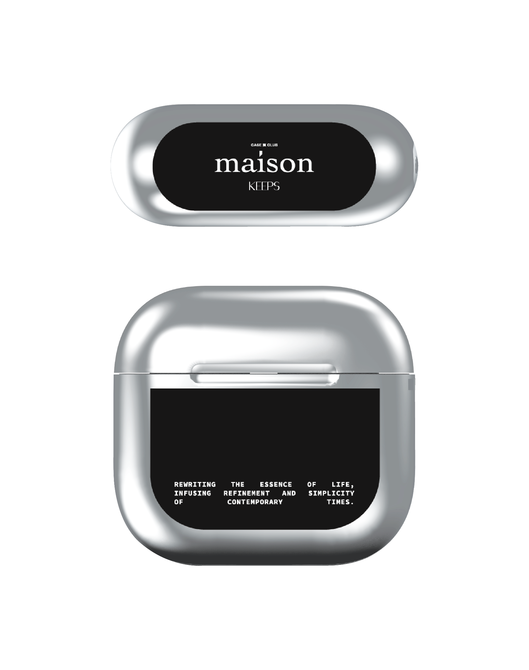 maison keeps the fundamental