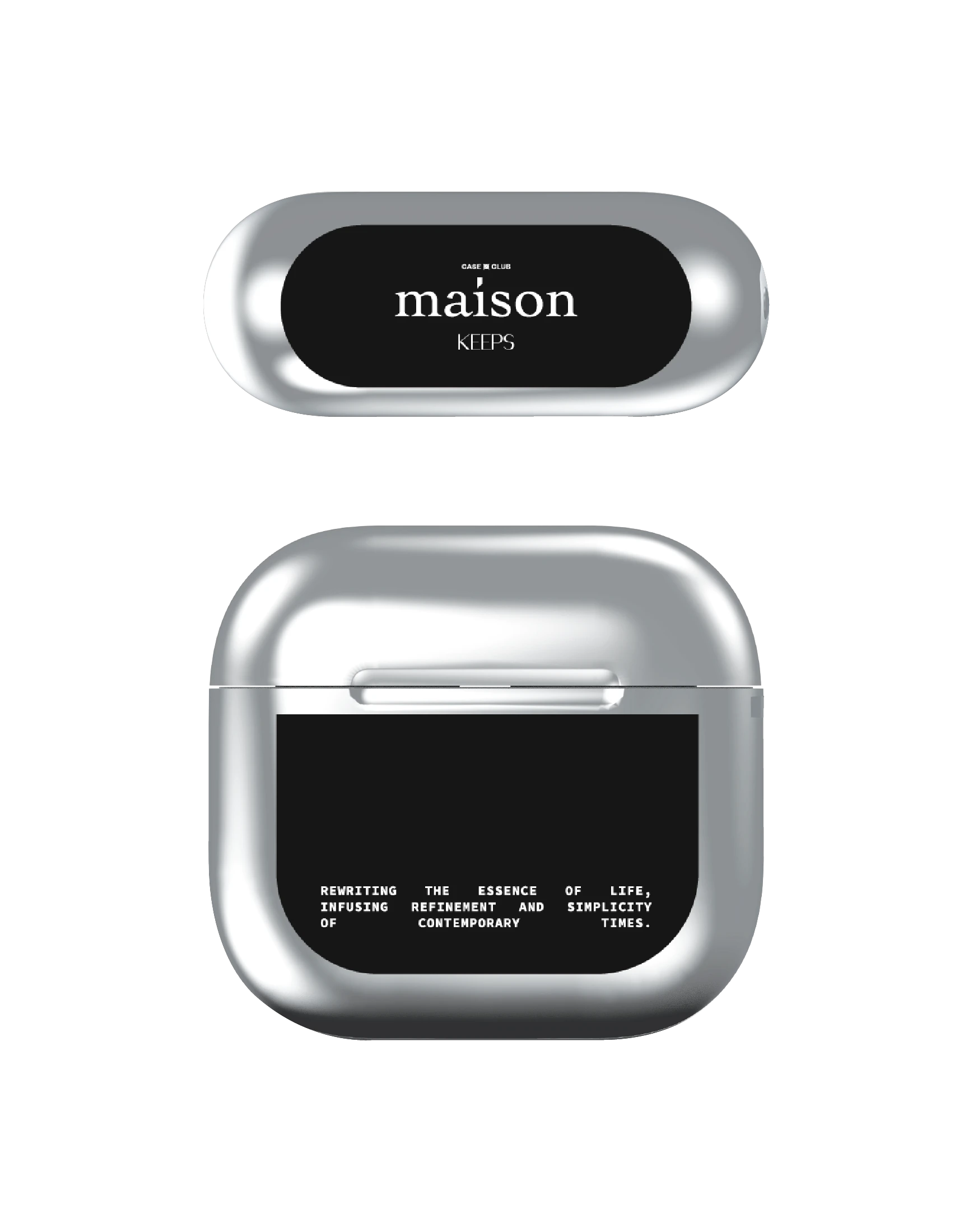 maison keeps the fundamental