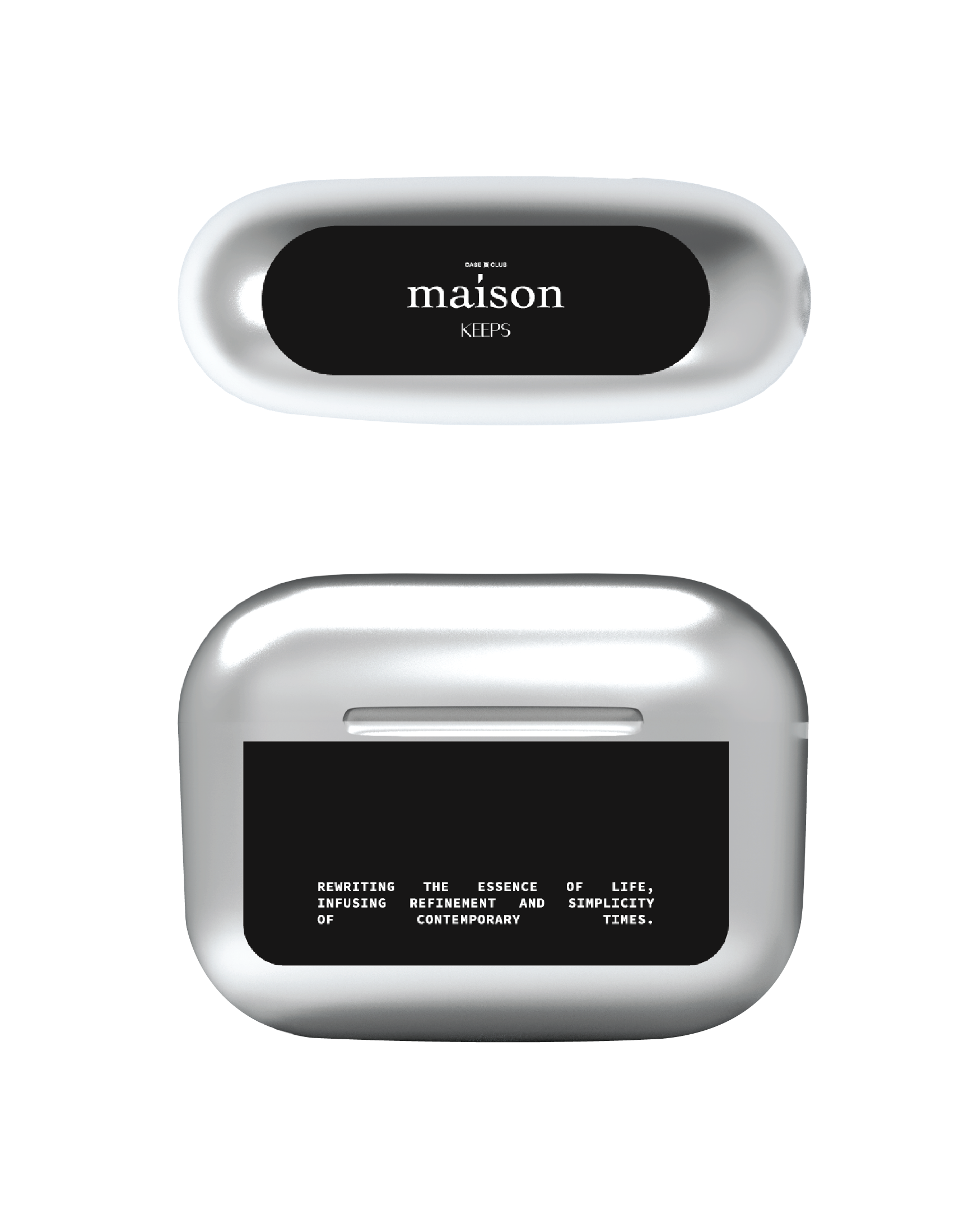 maison keeps the fundamental