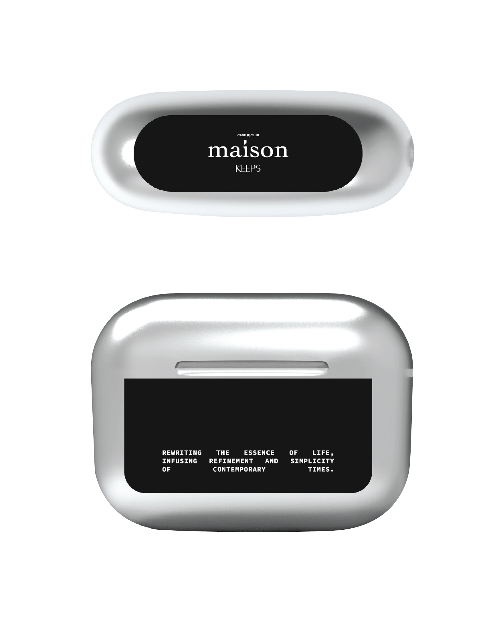 maison keeps the fundamental