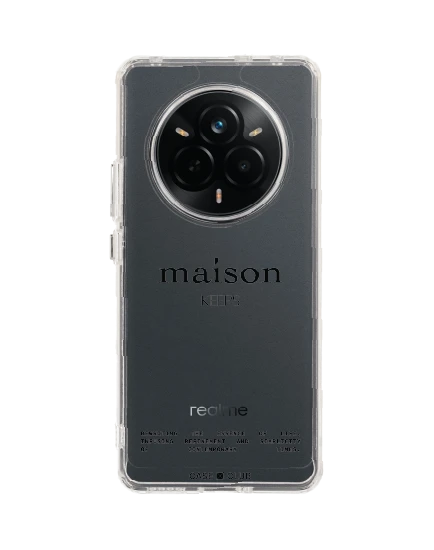 realme 14 pro clear maison keeps the fundamental