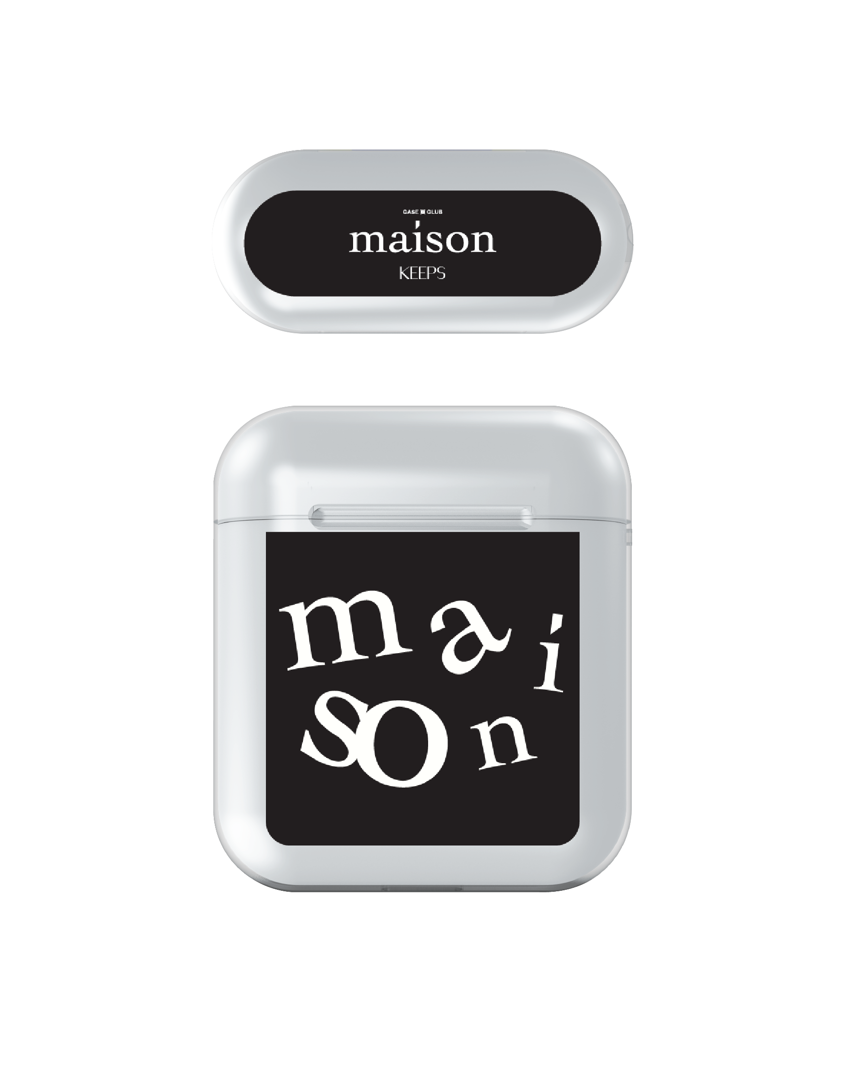 maison keeps the imbalance