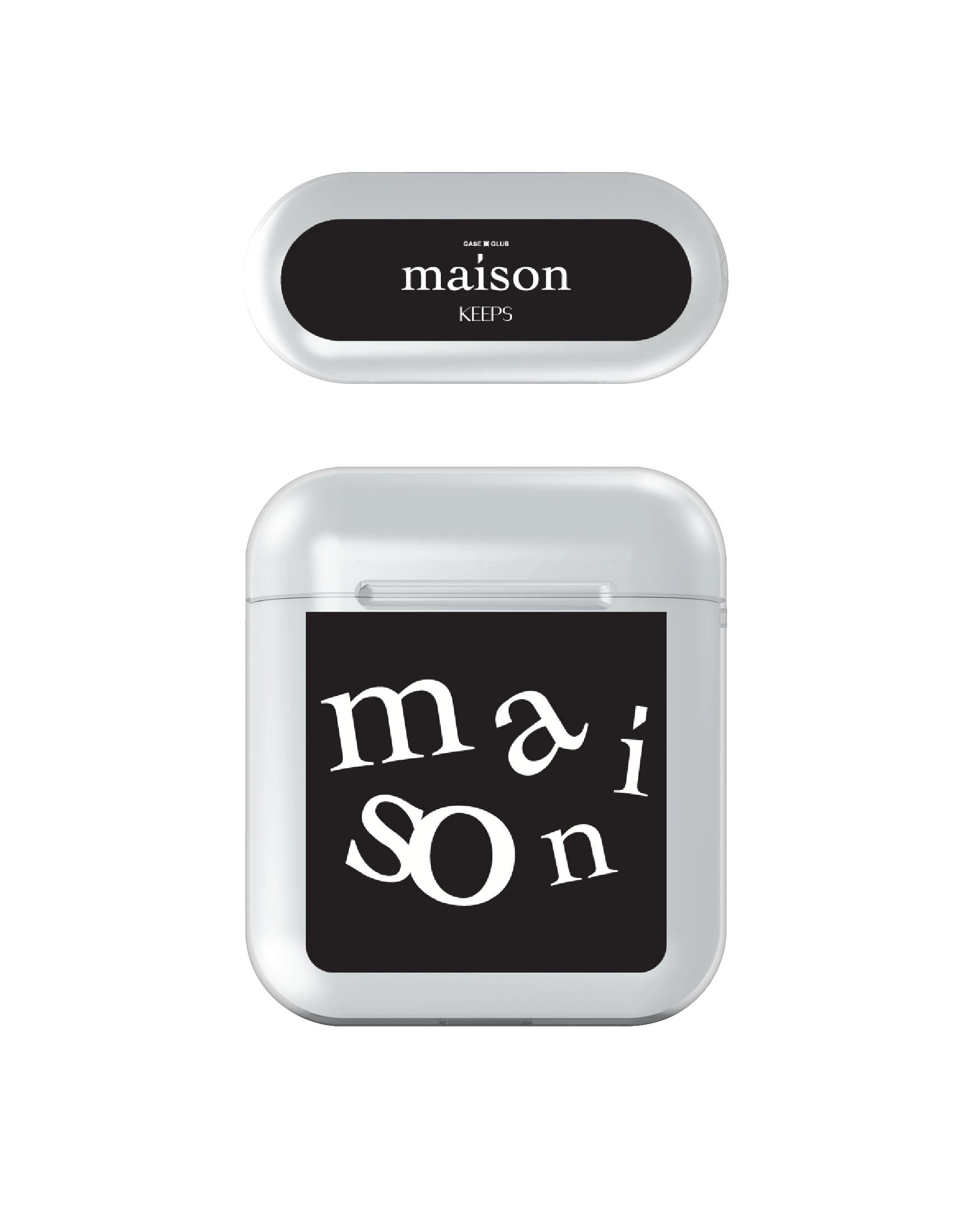 maison keeps the imbalance