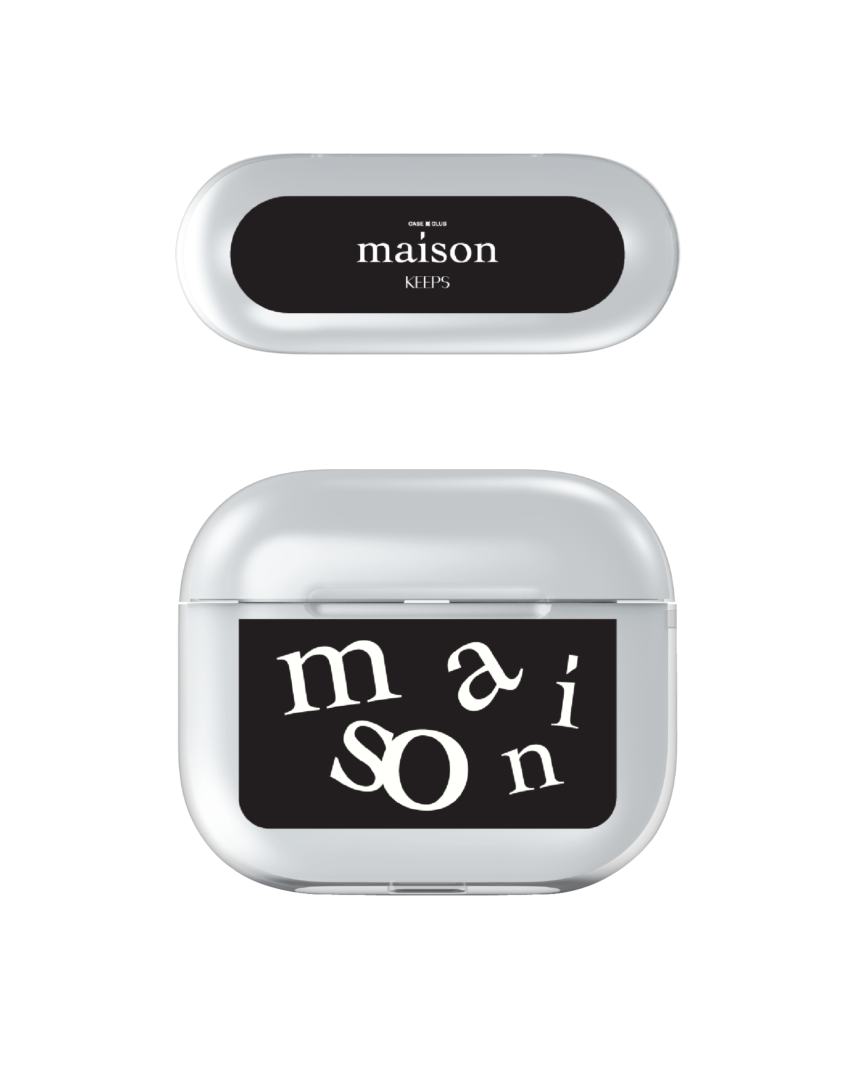maison keeps the imbalance