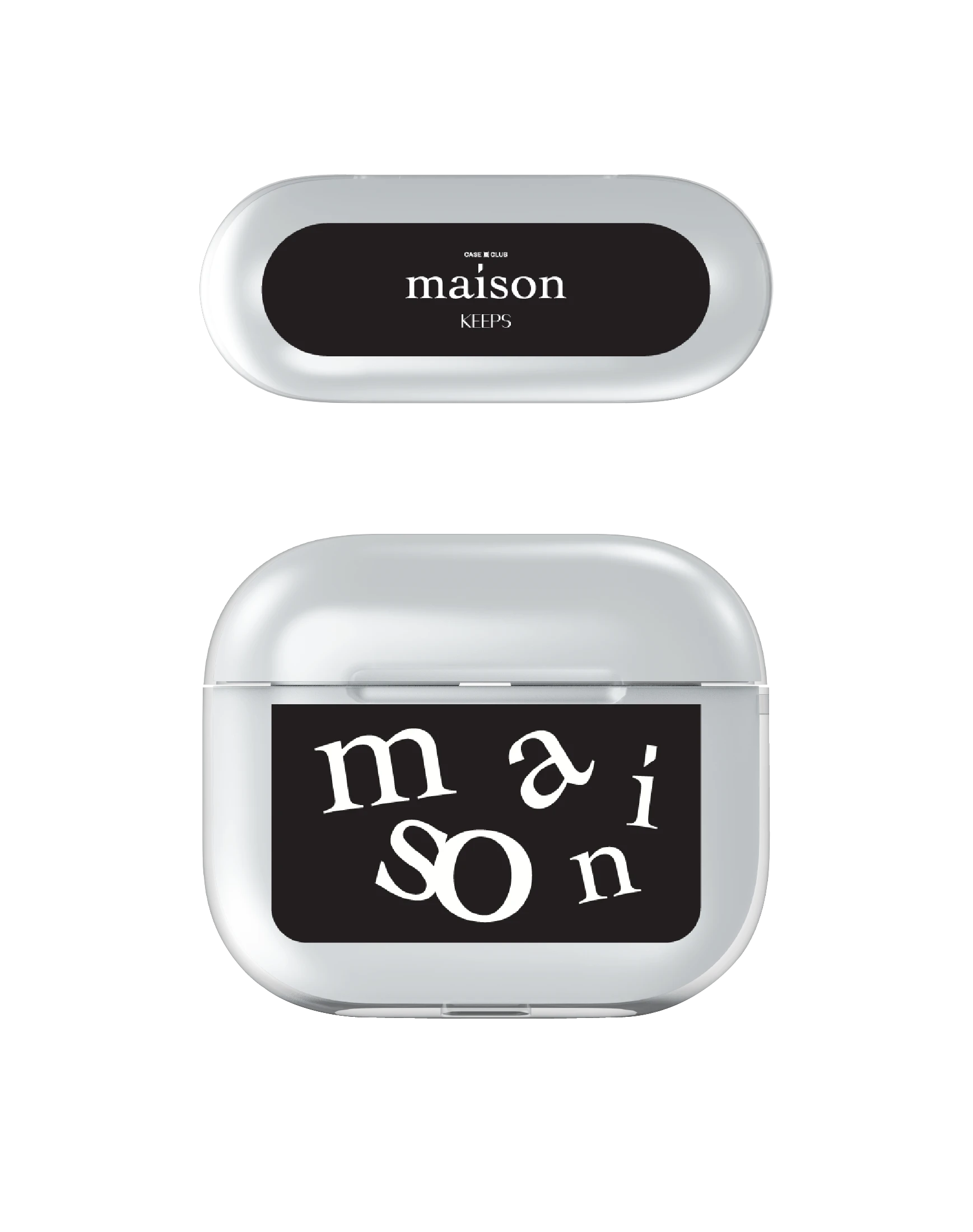 maison keeps the imbalance