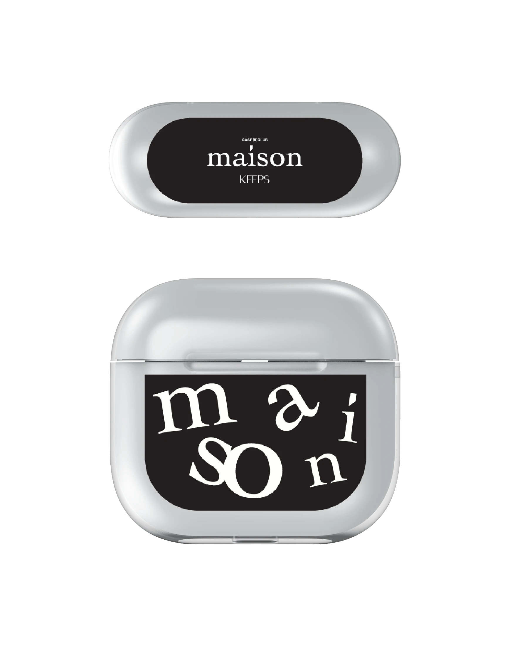 maison keeps the imbalance