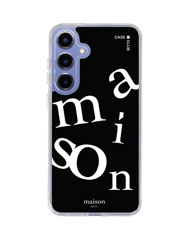 samsung galaxy s25 plus clear magsafe maison keeps the imbalance