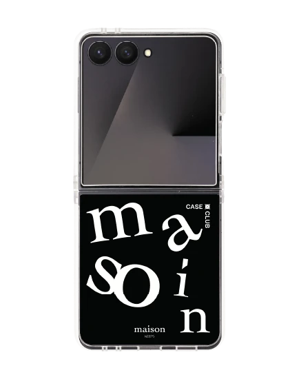 เคส samsung galaxy z flip 7 magsafe maison keeps the imbalance