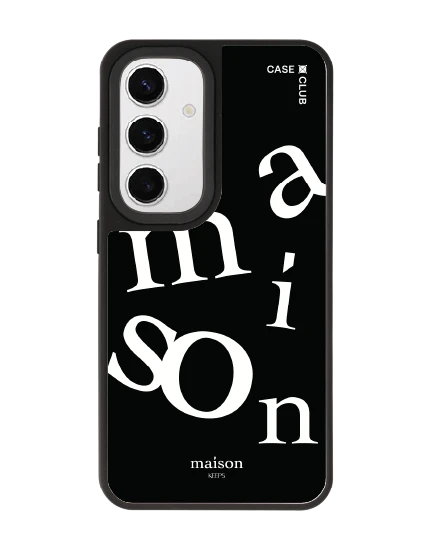 samsung s24 matte mirror magsafe maison keeps the imbalance