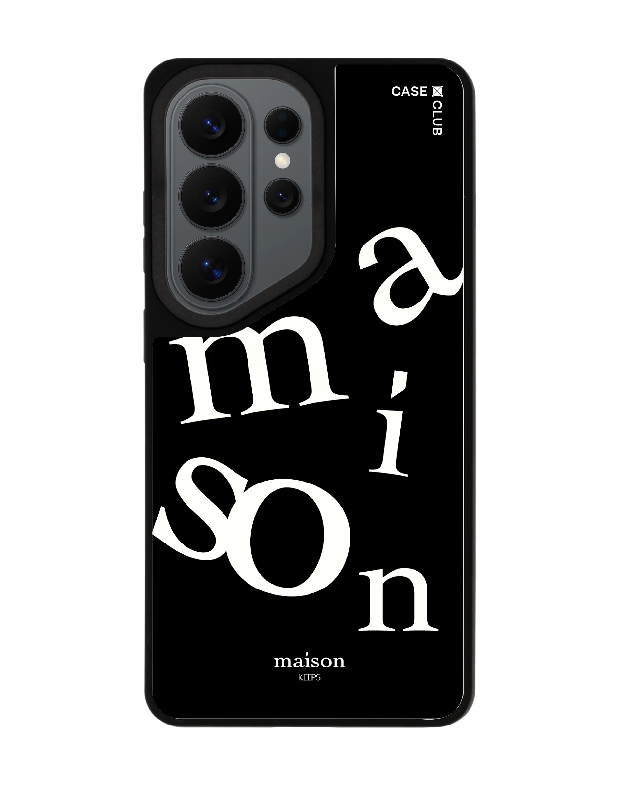 samsung s26 ultra matte mirror magsafe maison keeps the imbalance