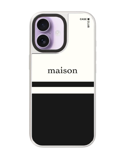 เคสกระจก iphone 17 magsafe maison keeps the pacific