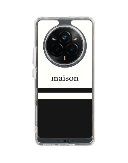 เคสใส realme 14 pro maison keeps the pacific