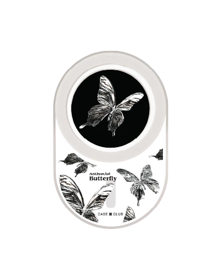 ผีเสื้อเมทัลลิก