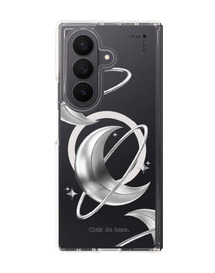 samsung galaxy z fold 7 clear magsafe metallic moon