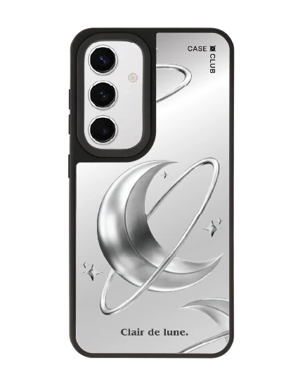 samsung s24 matte mirror magsafe metallic moon