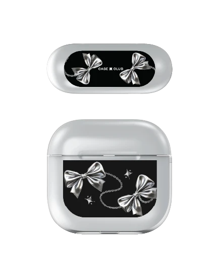 โบว์ริบบิ้นเมทัลลิก