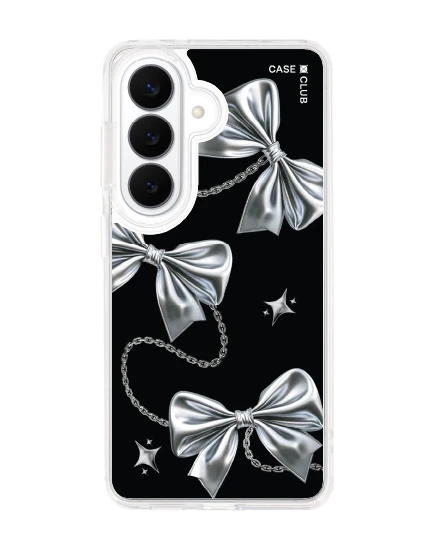 samsung galaxy s26 clear magsafe metallic ribbon